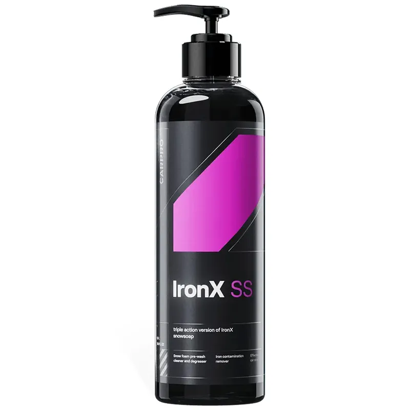 CarPro IronX Snow Soap 500ml - Snowfoam & Autoshampoo Weekendaanbieding